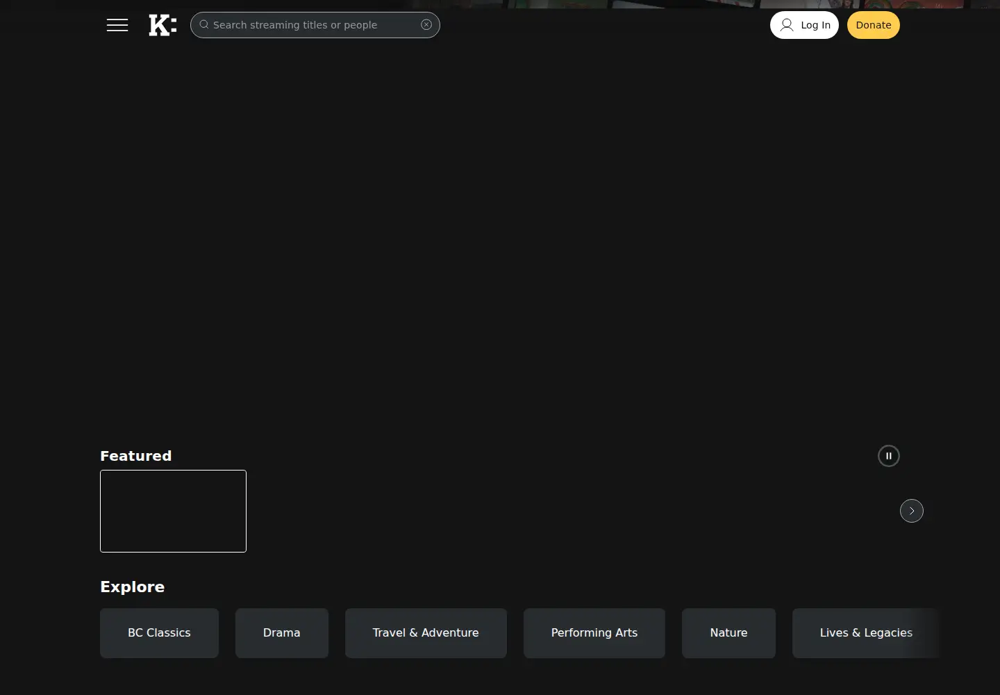 Screenshot of knowledge.ca