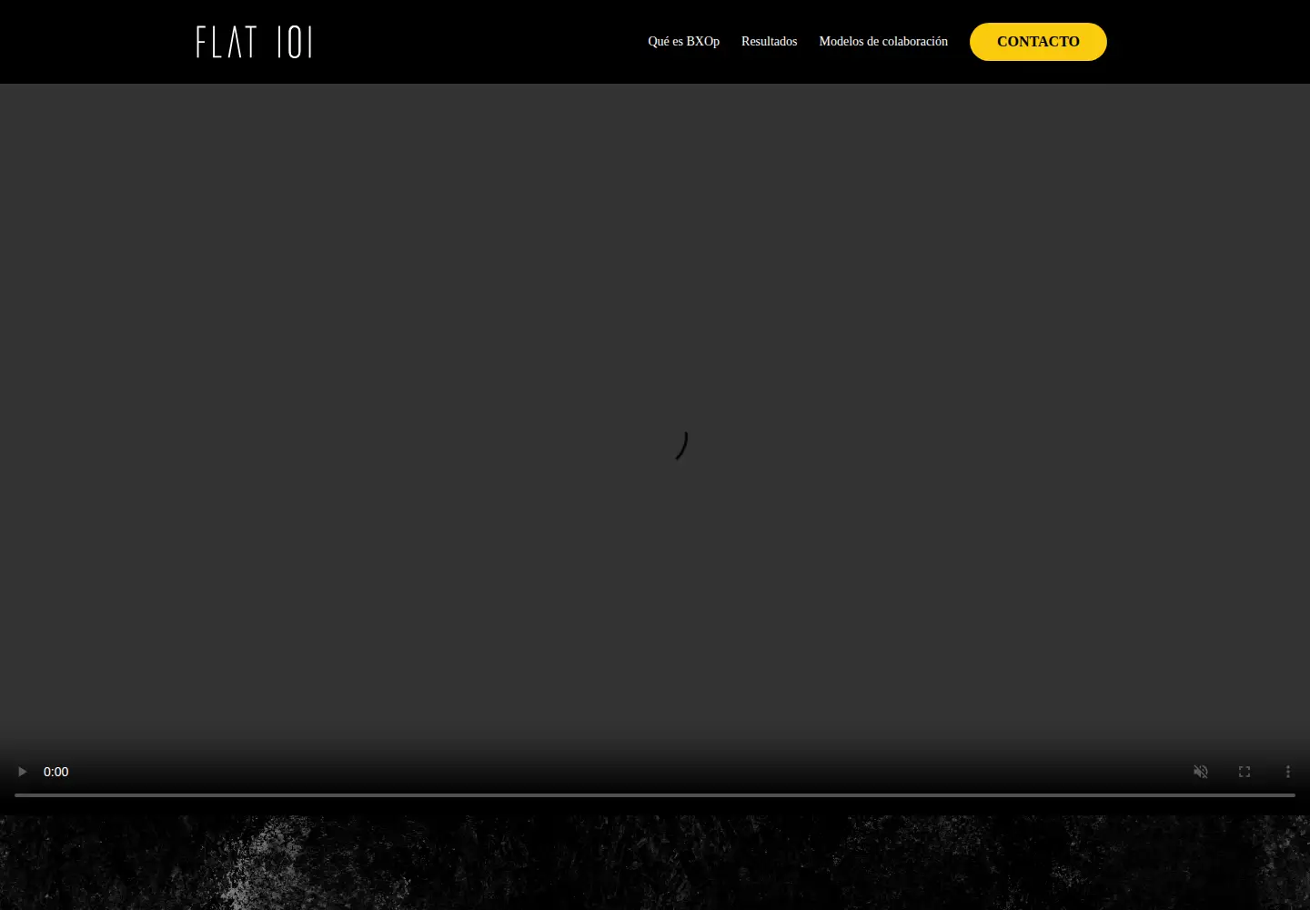 Screenshot of flat101.es