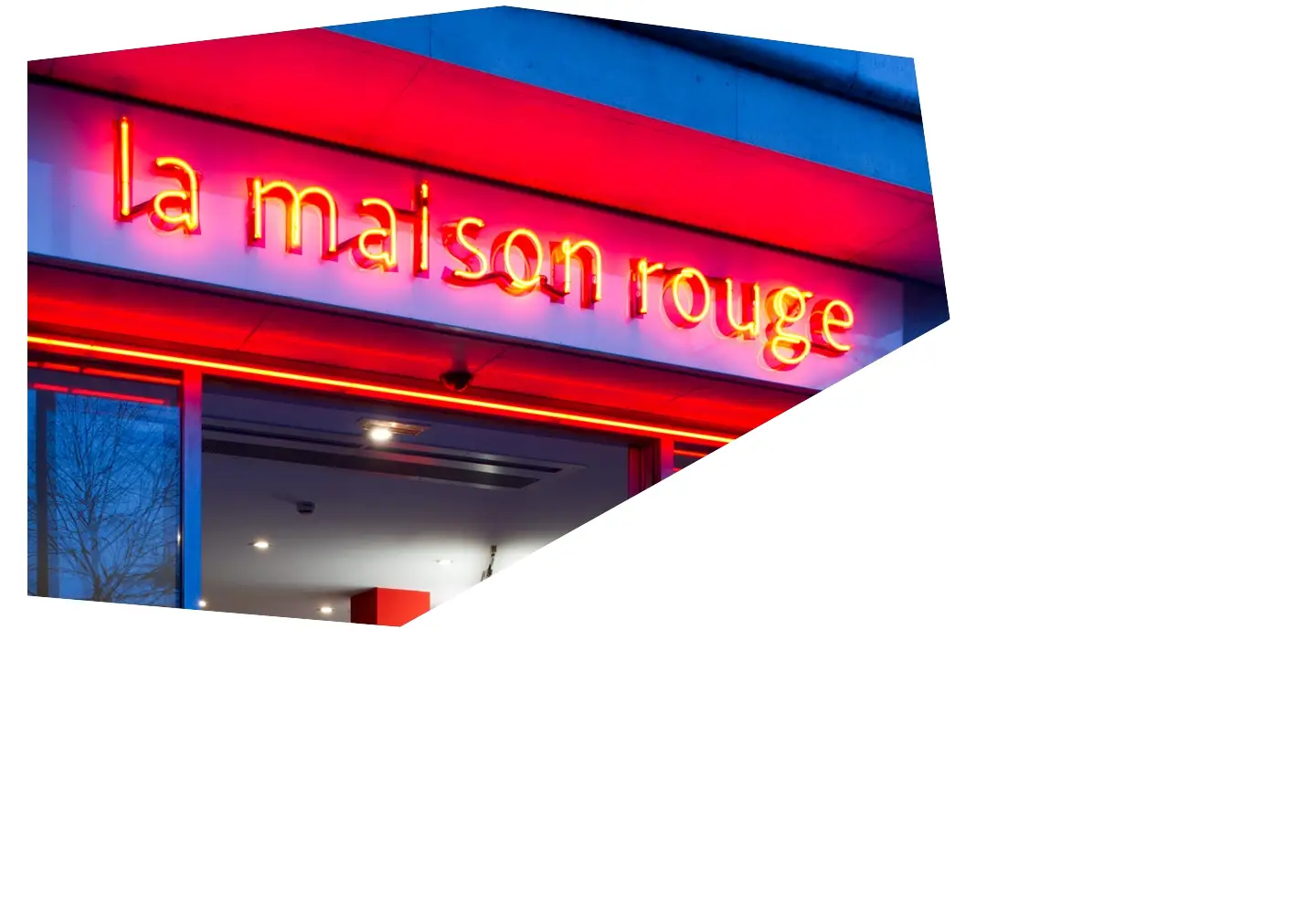 Screenshot of lamaisonrouge.org