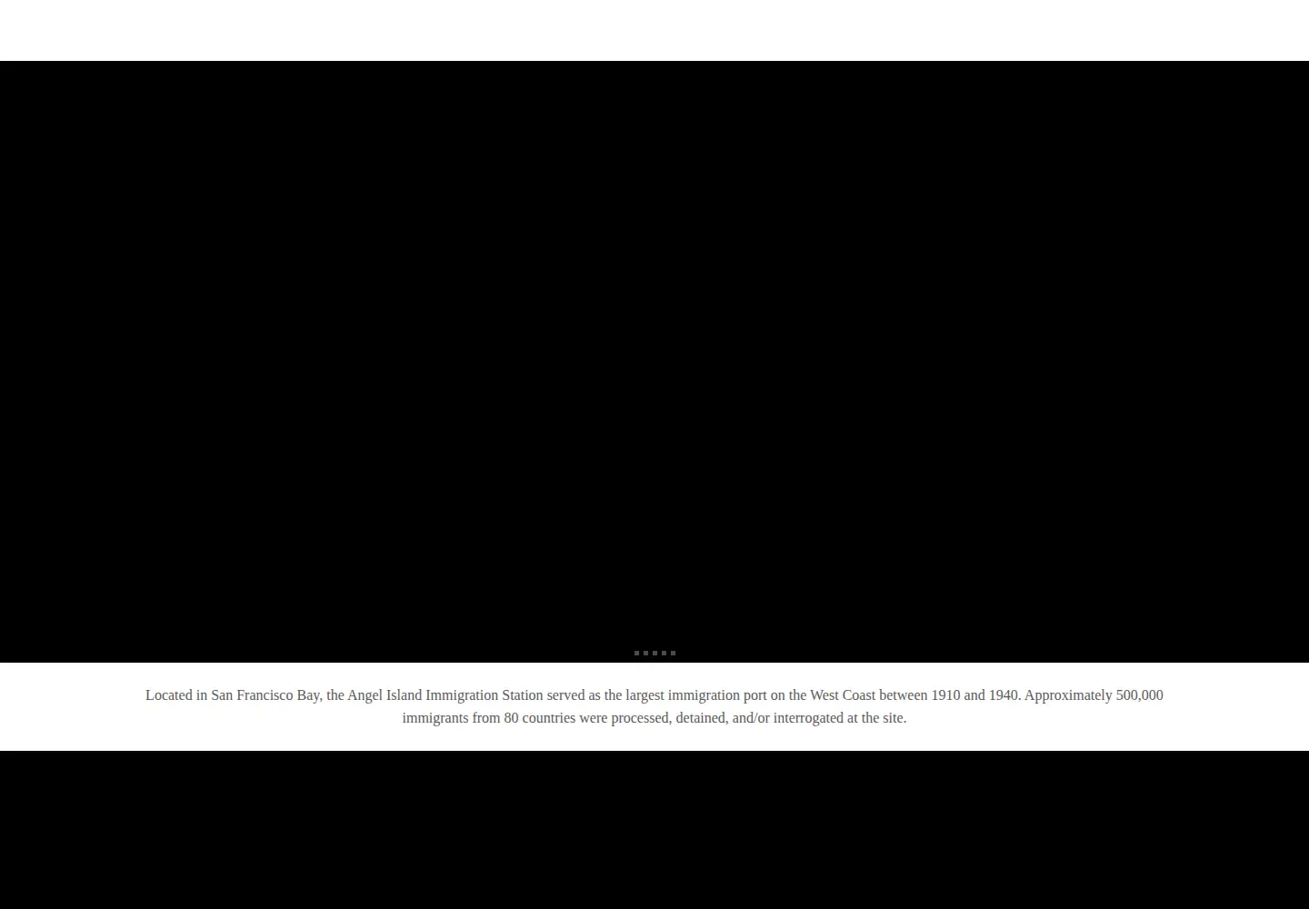 Screenshot of aiisf.org