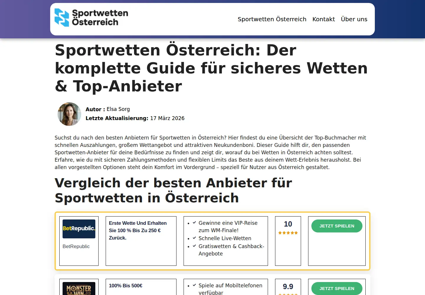 Screenshot of sti-innsbruck.at
