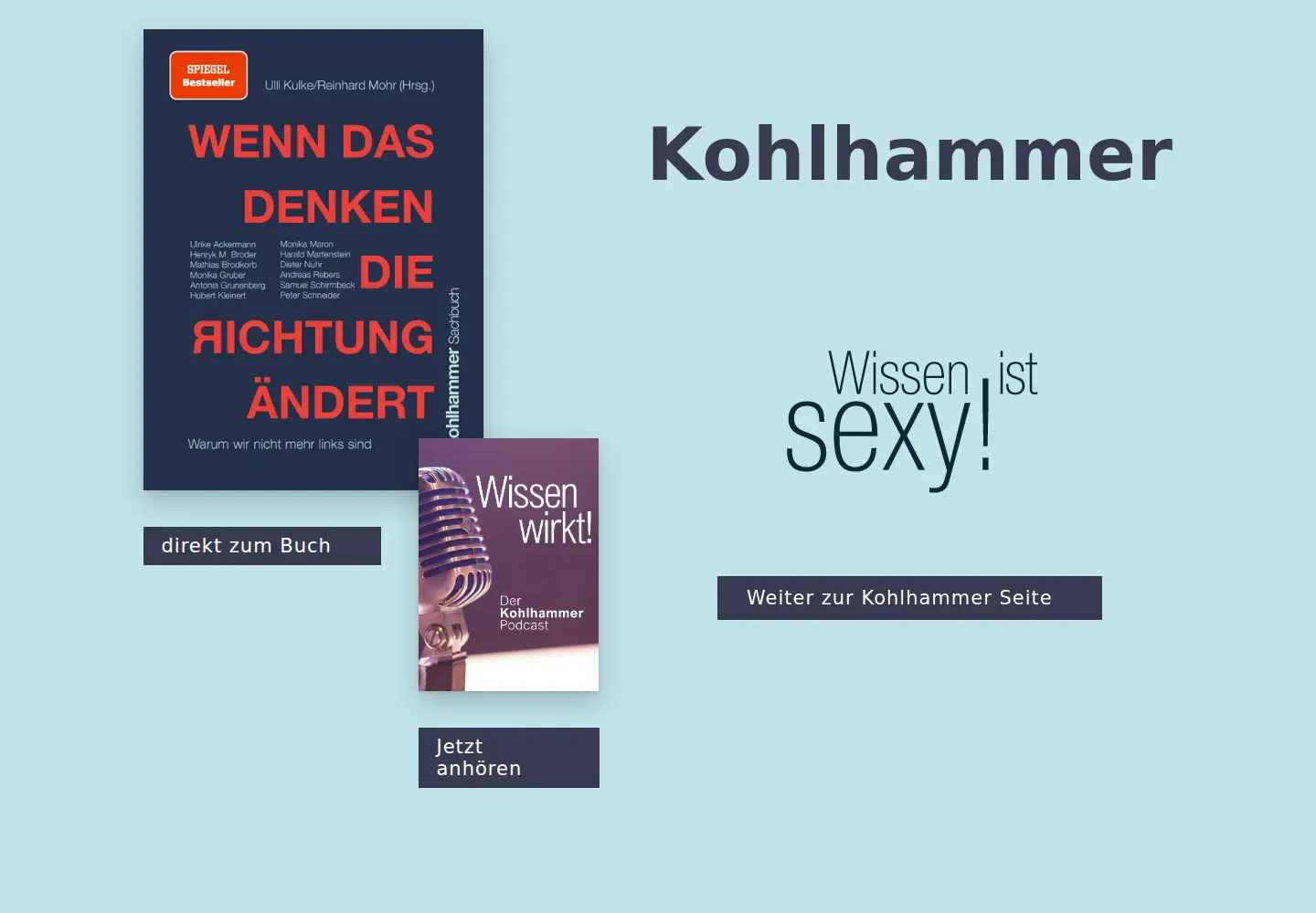 Screenshot of kohlhammer.de