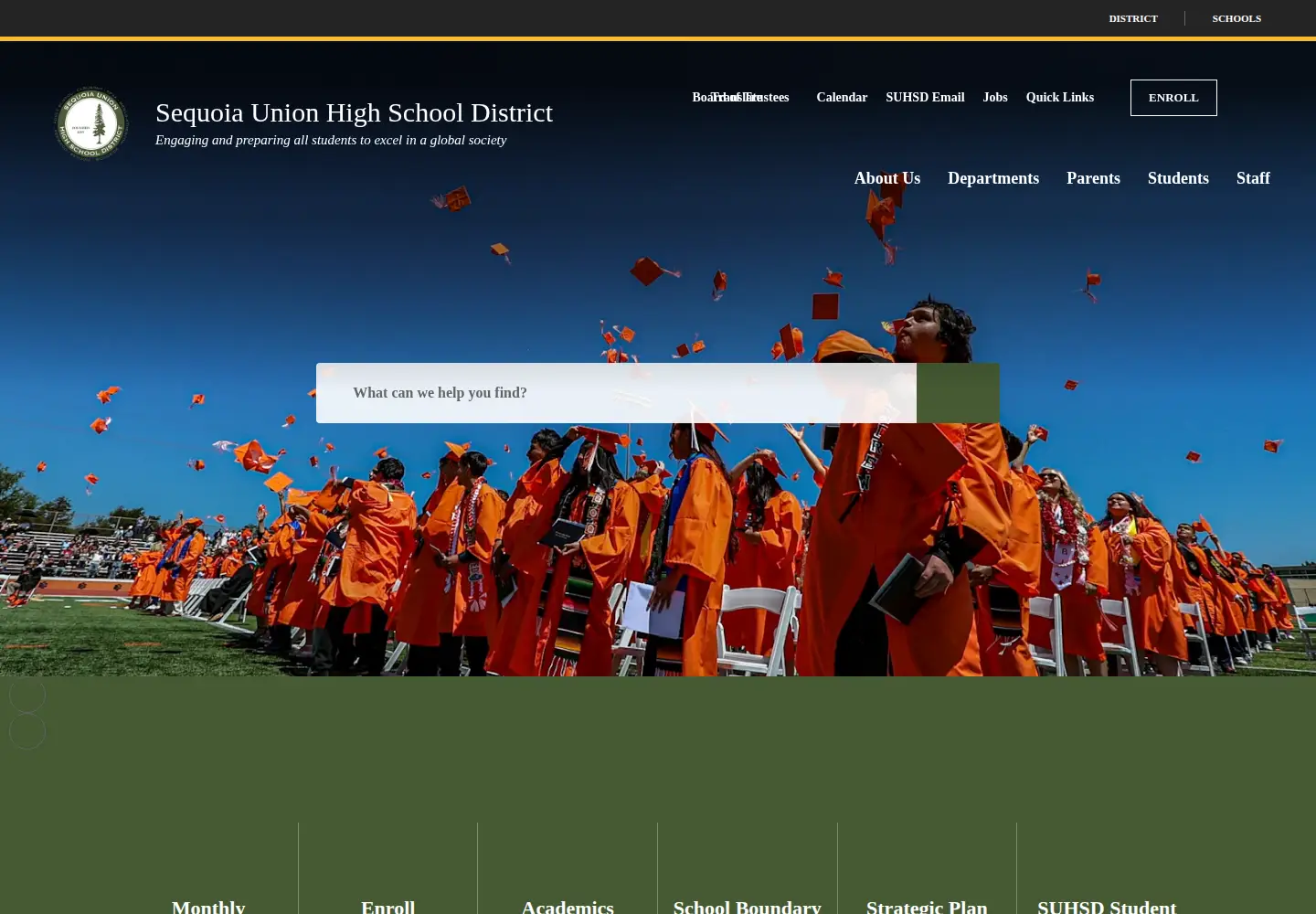 Screenshot of seq.org