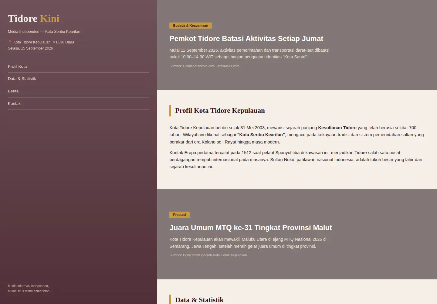Screenshot of hanqingchi.com