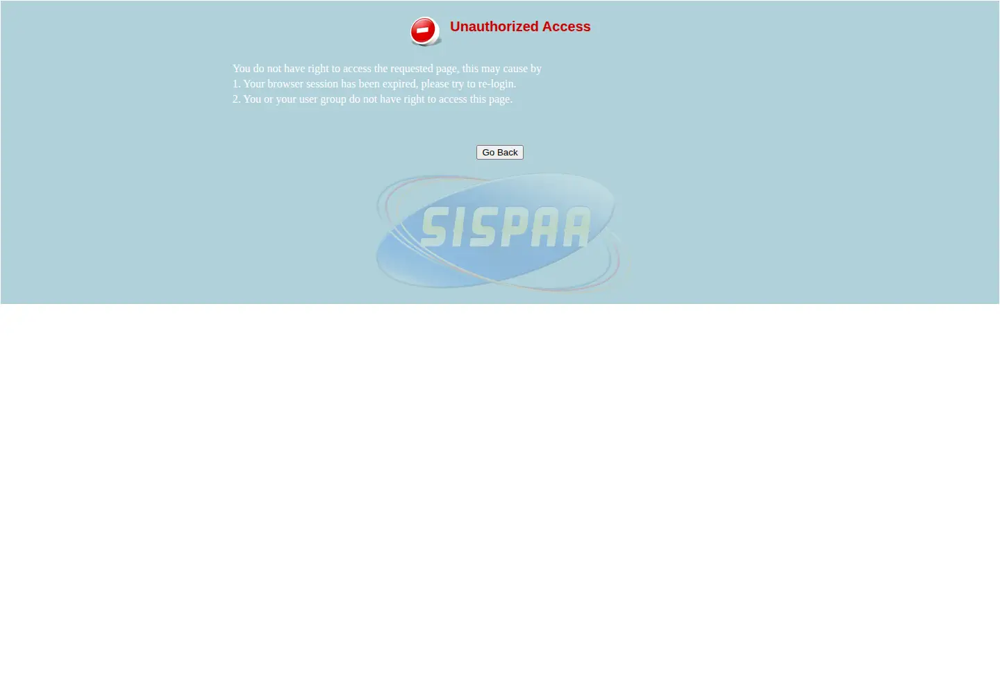 Screenshot of spab.gov.my
