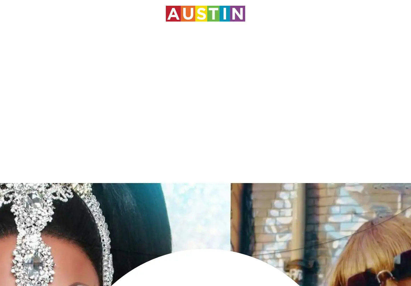Screenshot of austinpride.org