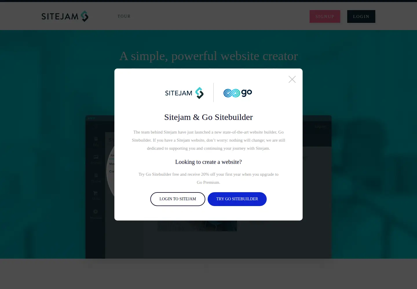 Screenshot of bksites.net