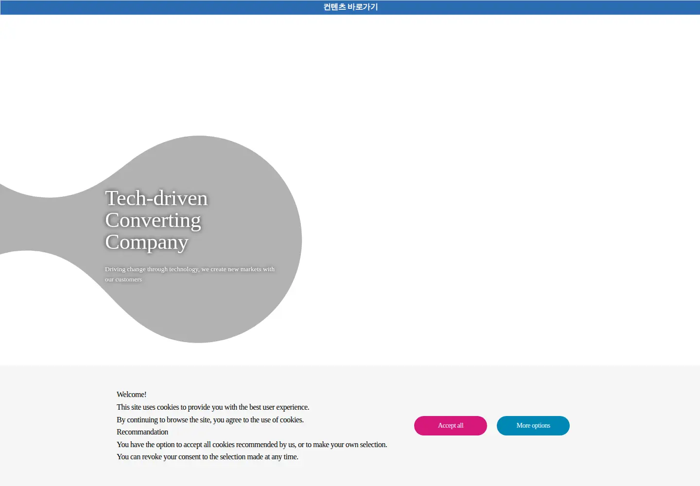 Screenshot of lgchem.com