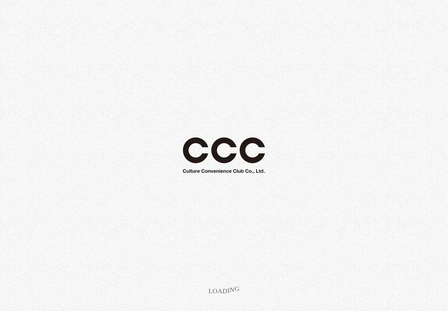 Screenshot of ccc.co.jp