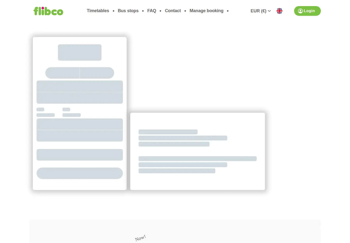 Screenshot of flibco.com