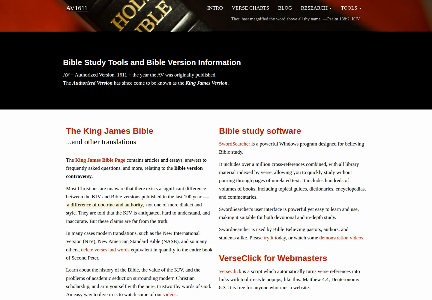 Screenshot of av1611.com