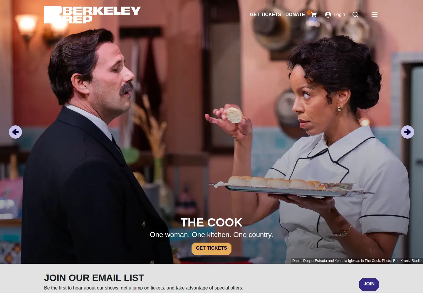 Screenshot of berkeleyrep.org