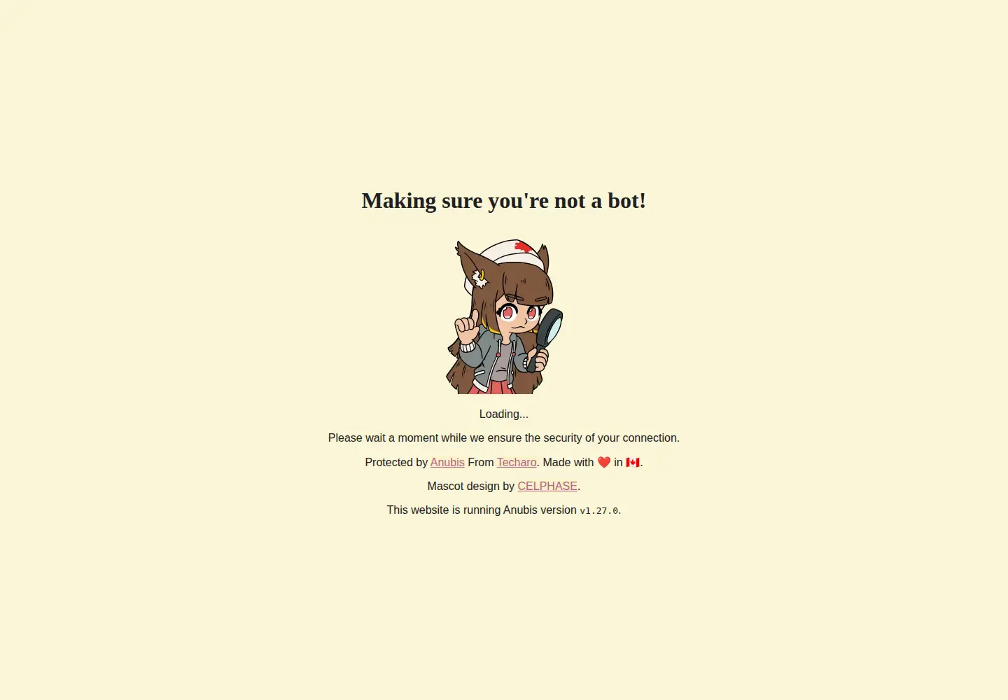 Screenshot of abime.net