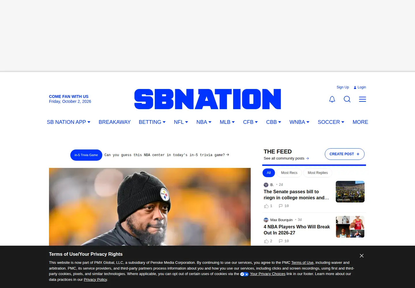 Screenshot of dirtysouthsoccer.com