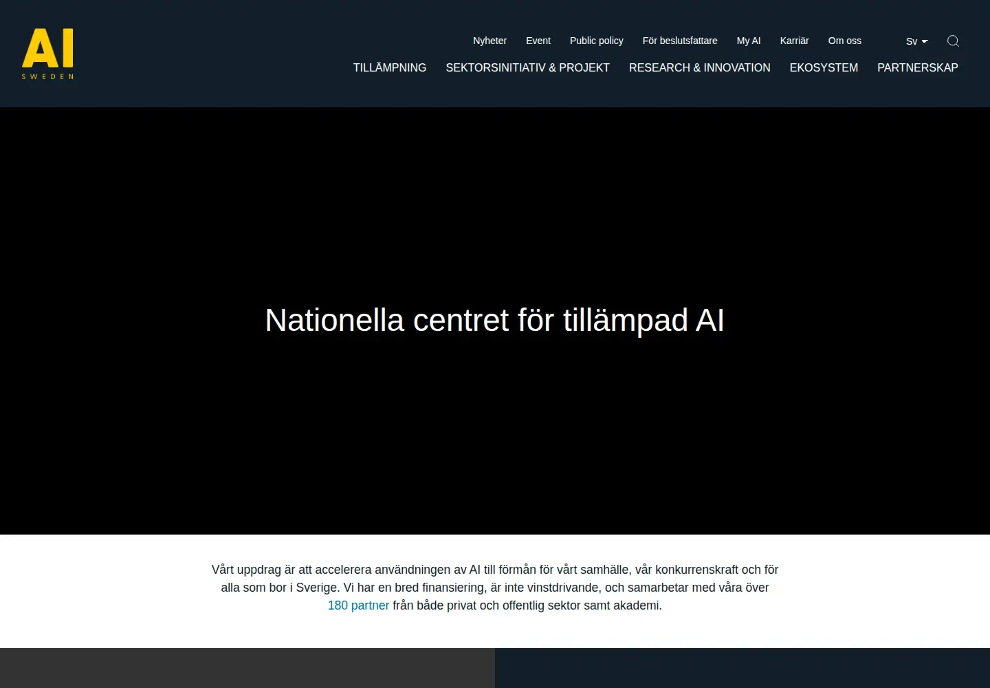 Screenshot of ai.se
