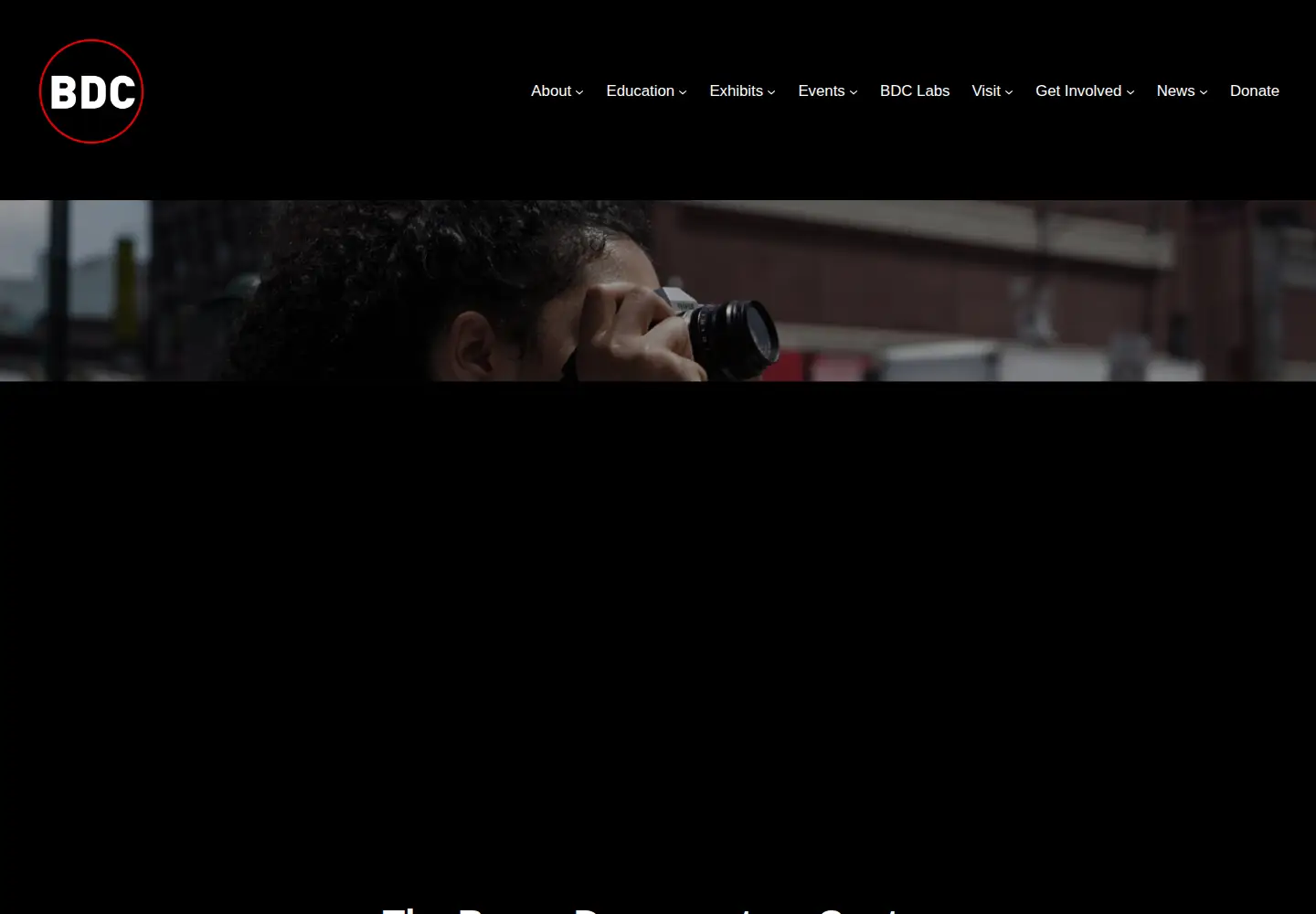 Screenshot of bronxdoc.org