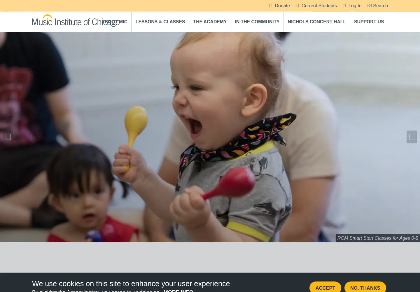 Screenshot of musicinst.org