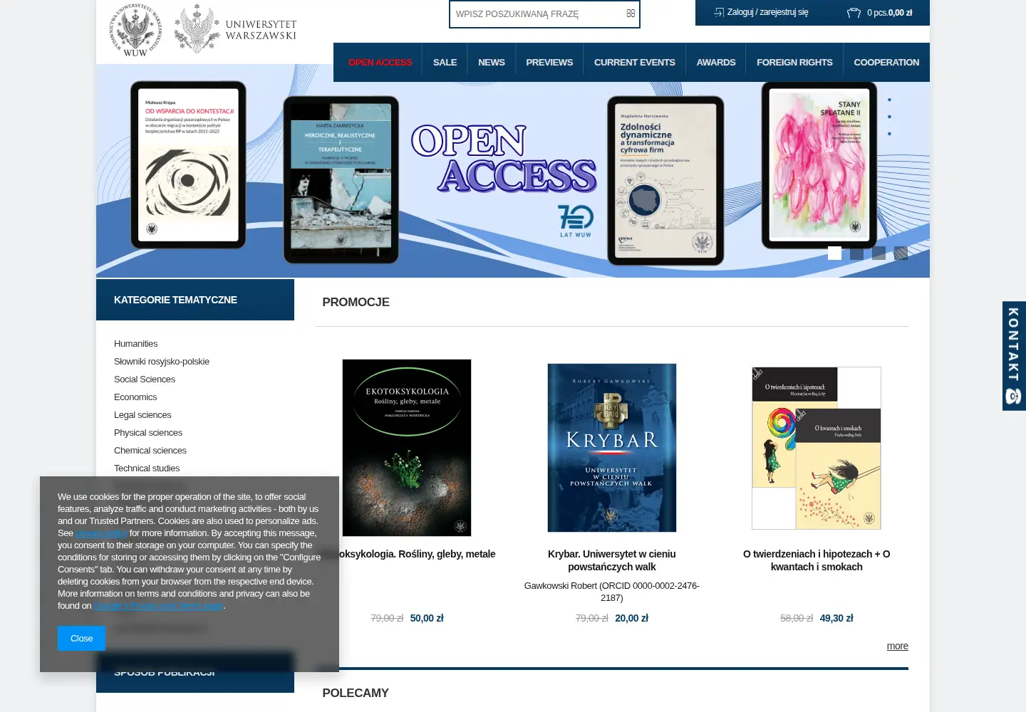 Screenshot of wuw.pl
