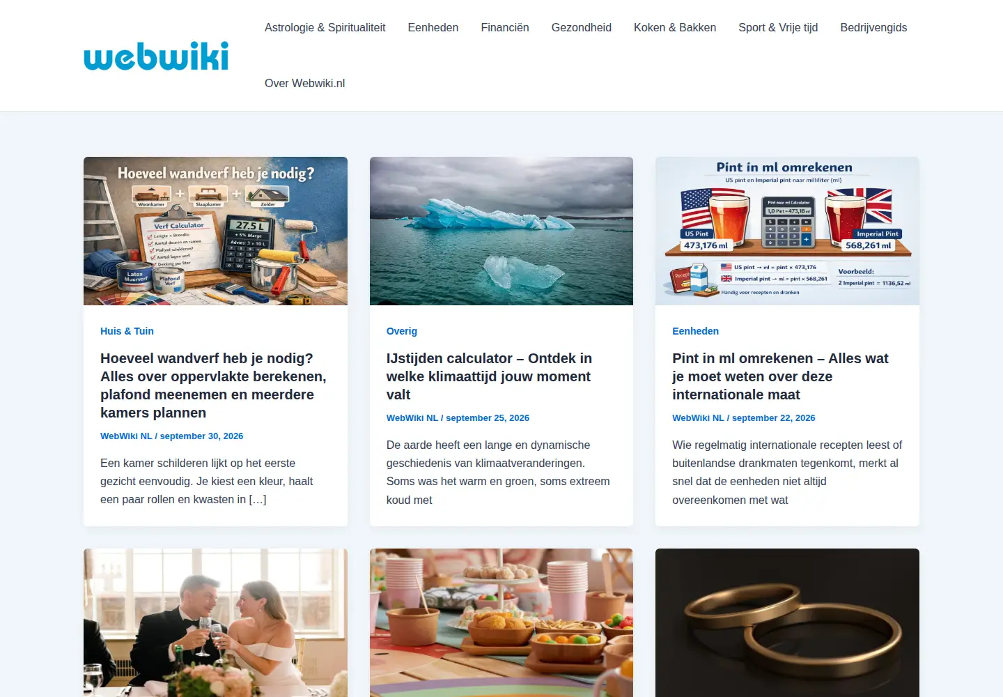 Screenshot of webwiki.nl