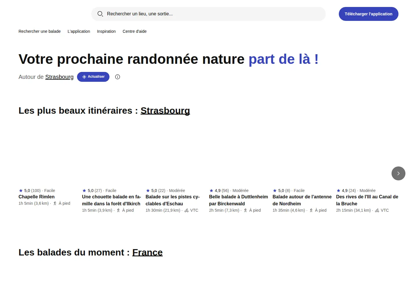 Screenshot of decathlon-outdoor.com