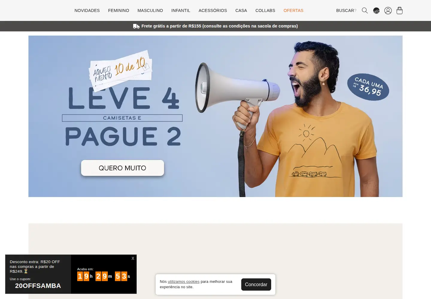 Screenshot of chicorei.com