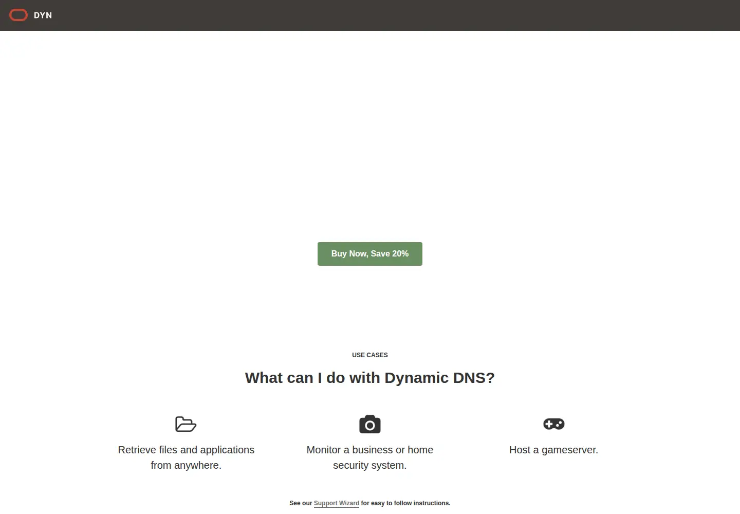 Screenshot of homeunix.org