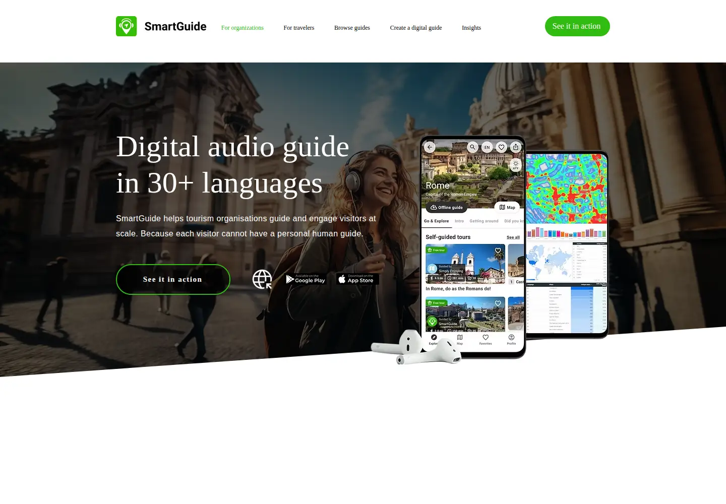 Screenshot of smart-guide.org