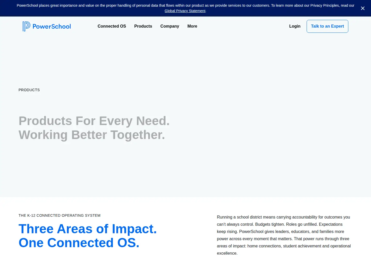 Screenshot of civiclive.com