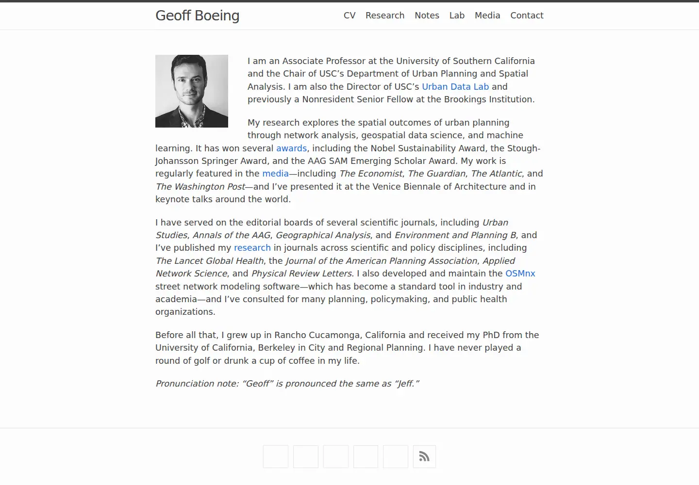 Screenshot of geoffboeing.com