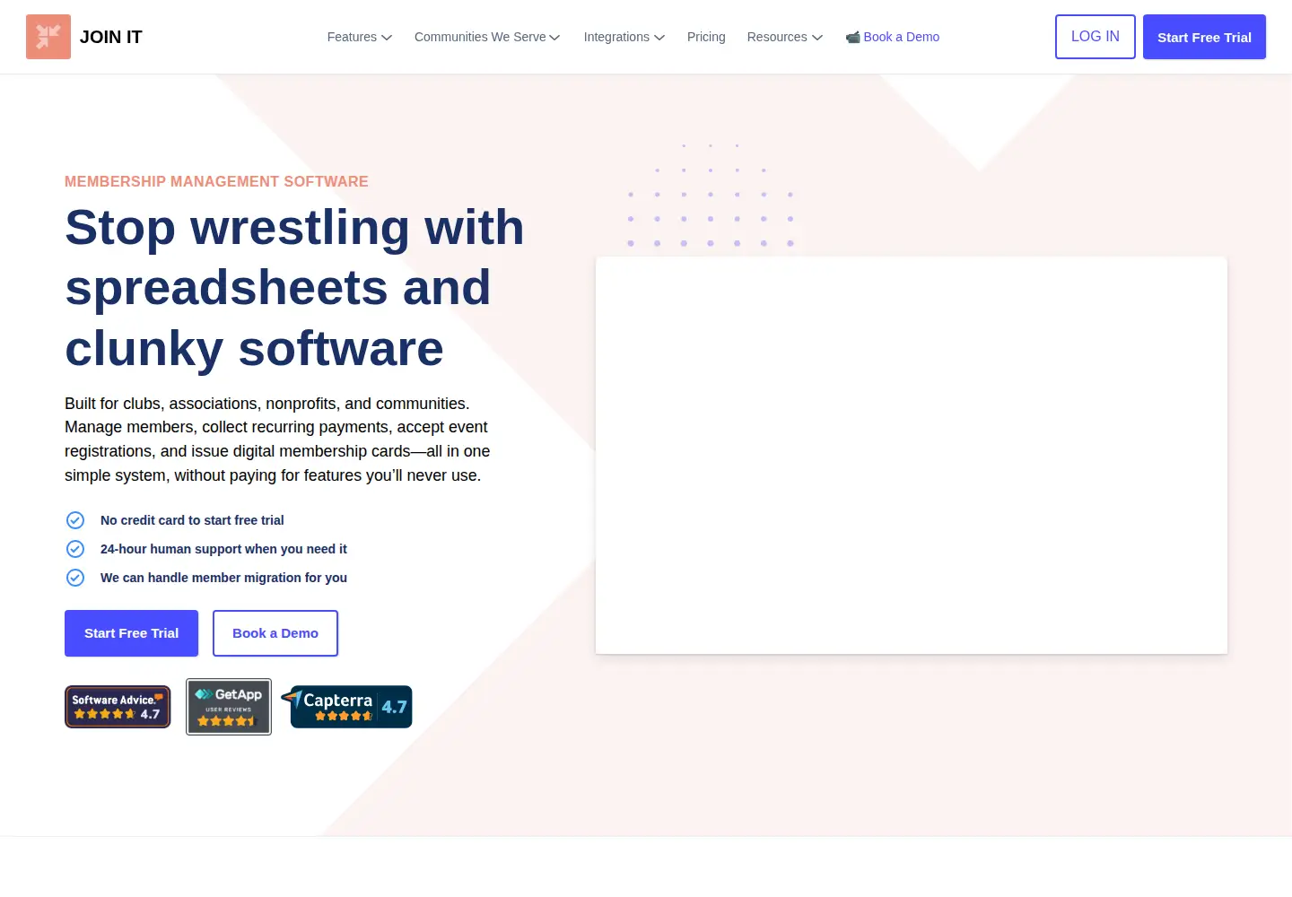 Screenshot of joinit.org