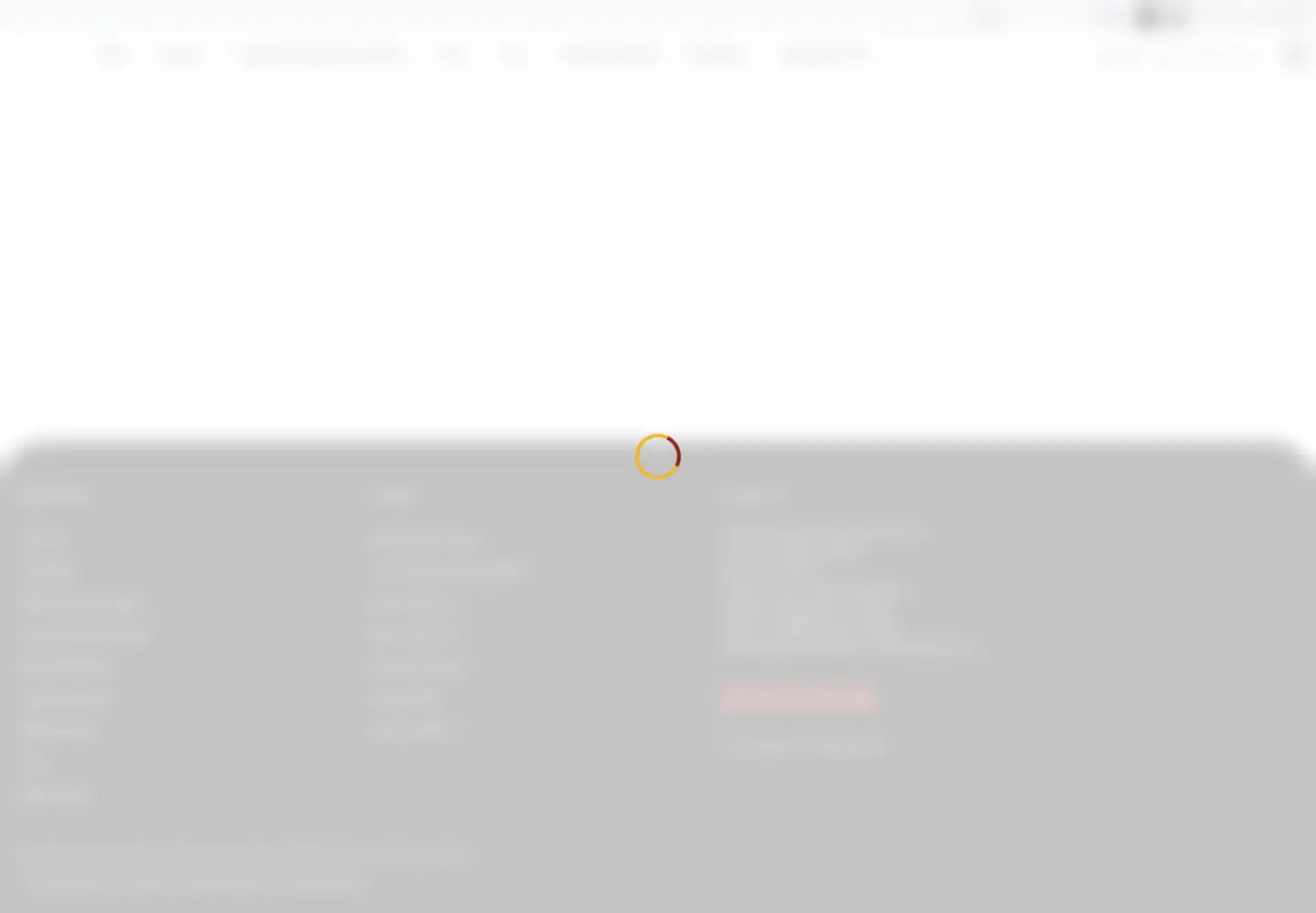 Captured homepage of nsdl.com in the current scan