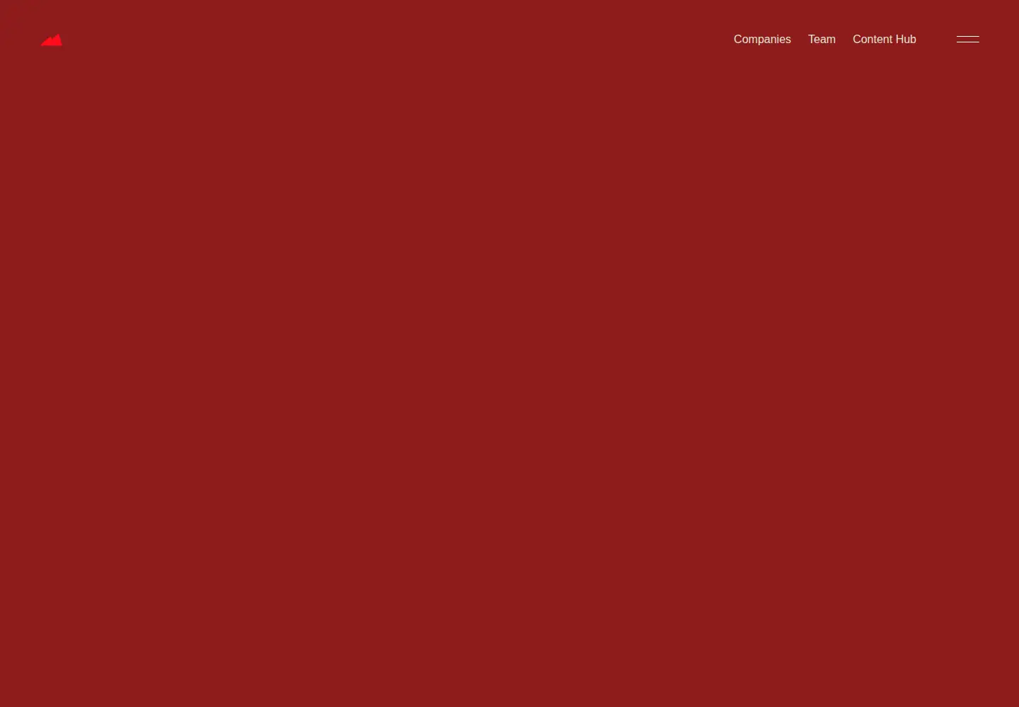 Screenshot of redpoint.com