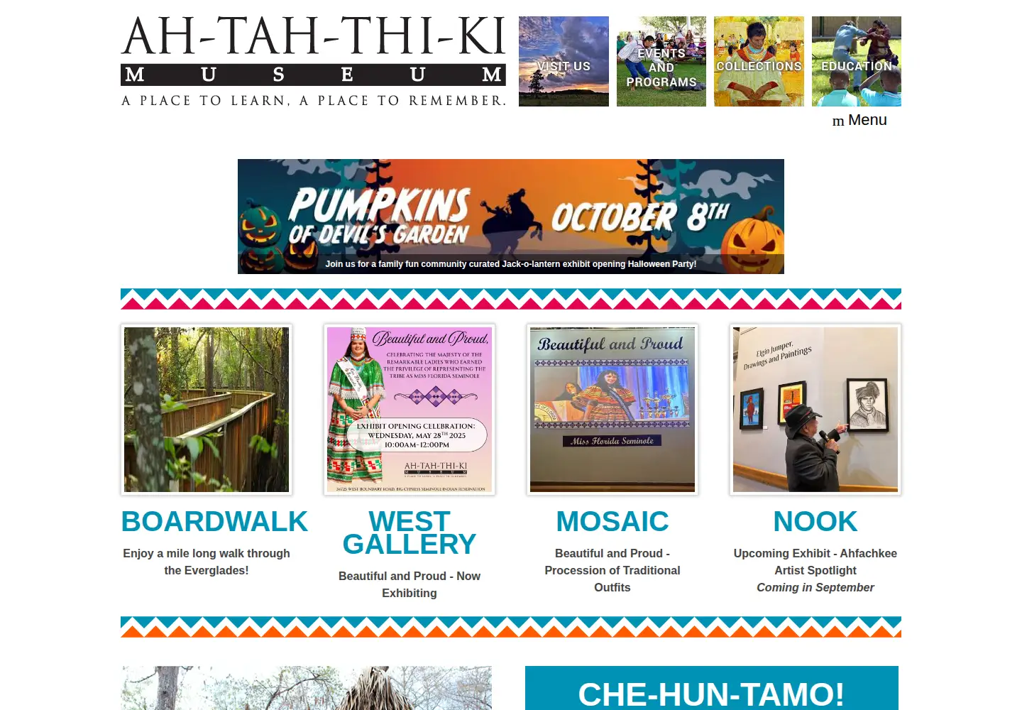 Screenshot of ahtahthiki.com