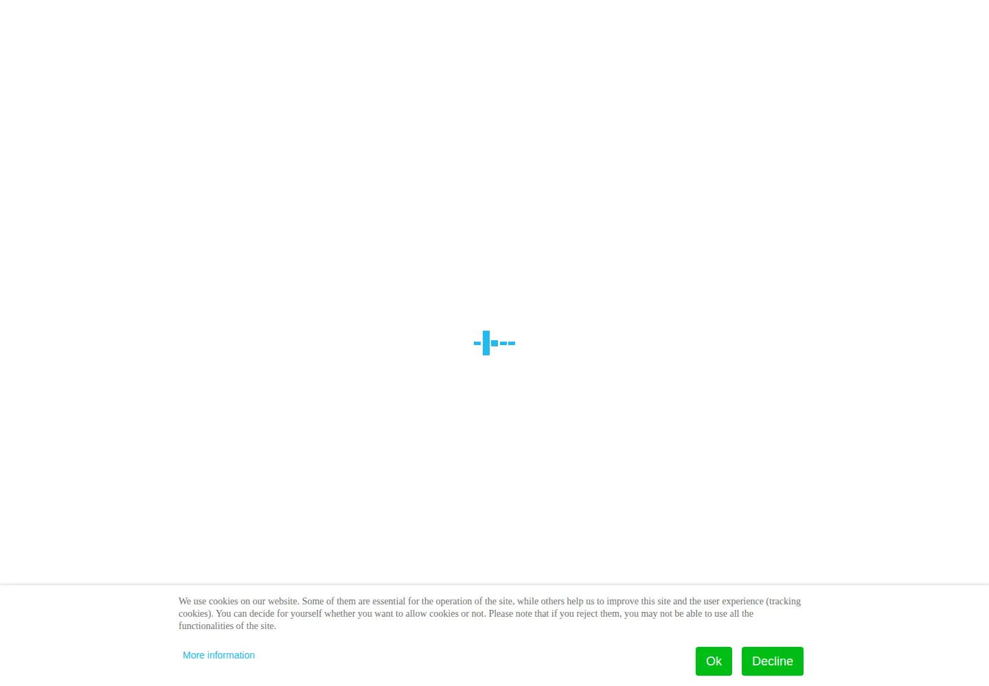Screenshot of guralp.com