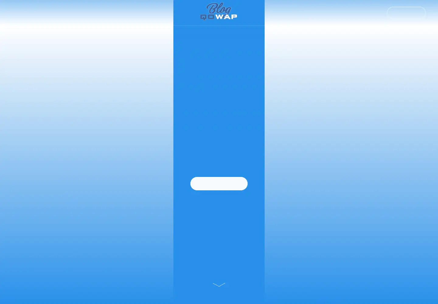 Screenshot of qowap.com