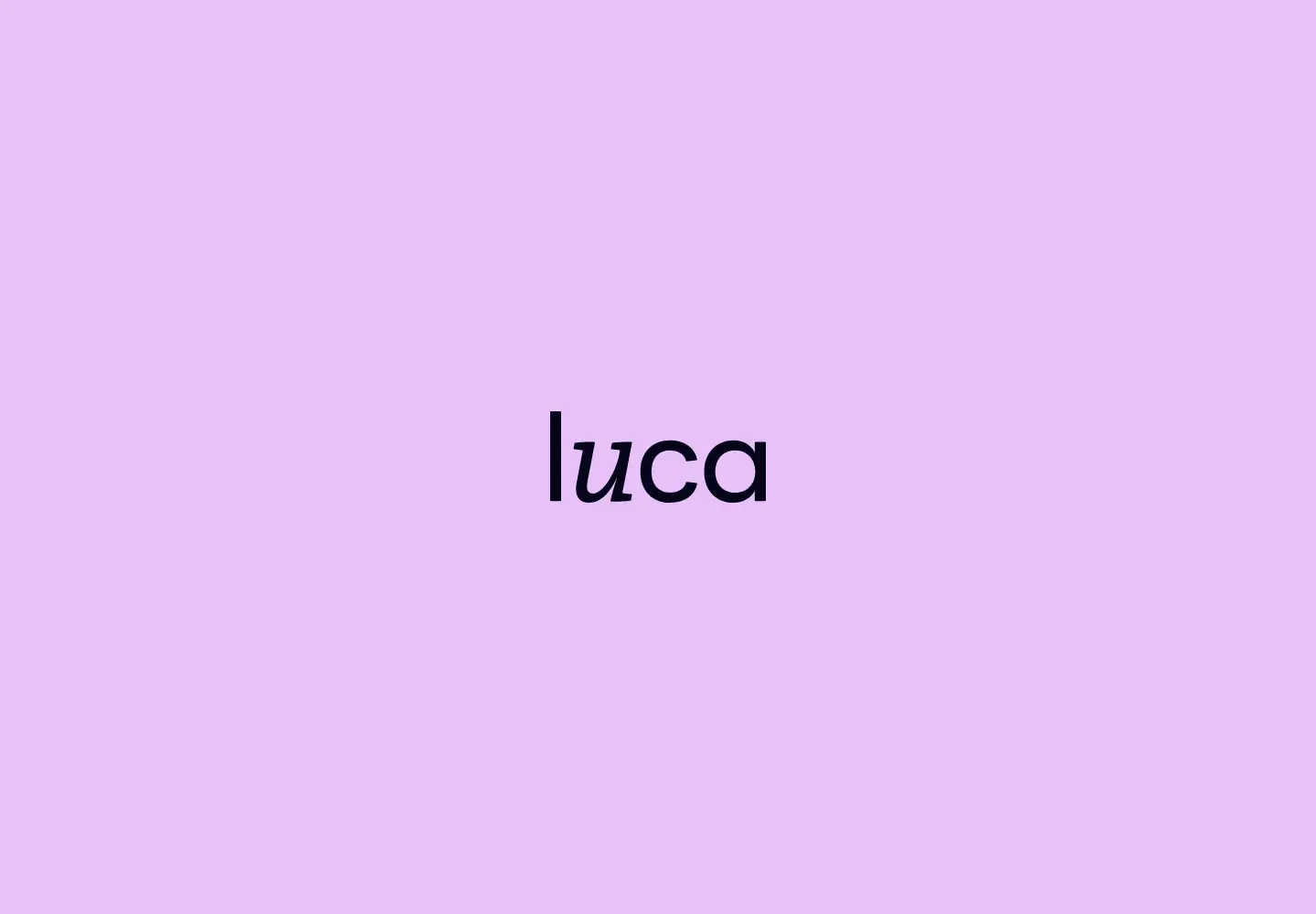 Screenshot of luca-app.de
