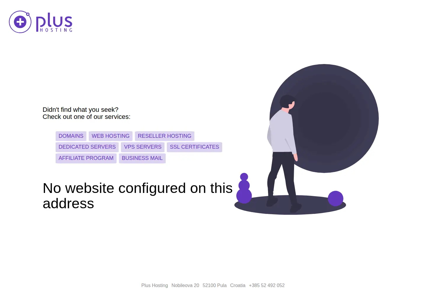 Screenshot of mps.hr