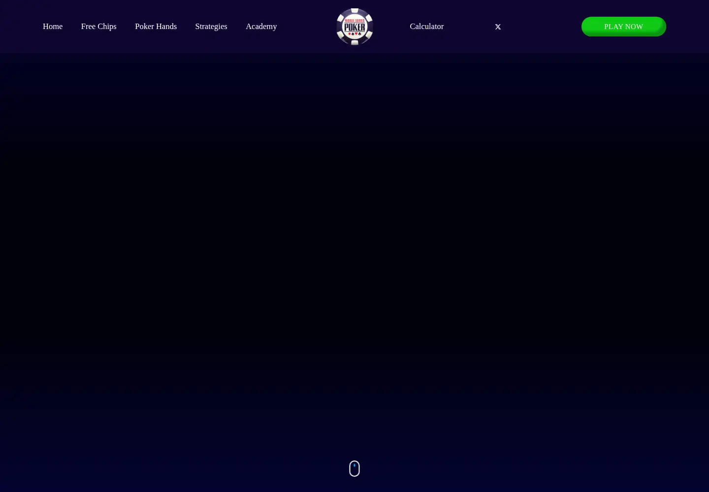Screenshot of playwsop.com