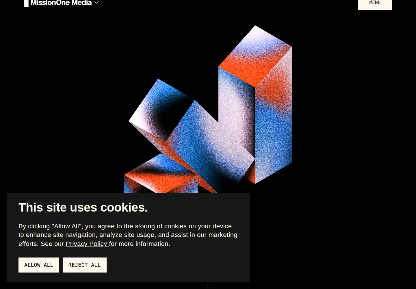 Screenshot of adlucent.com