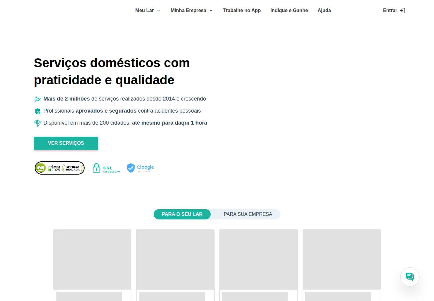Screenshot of parafuzo.com