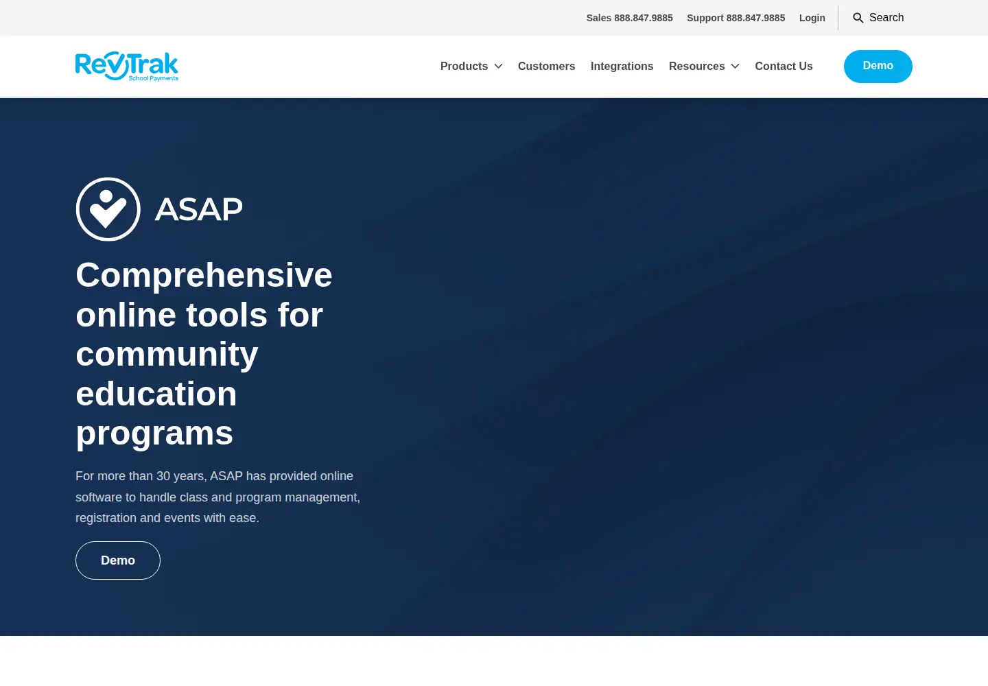 Screenshot of asapconnected.com