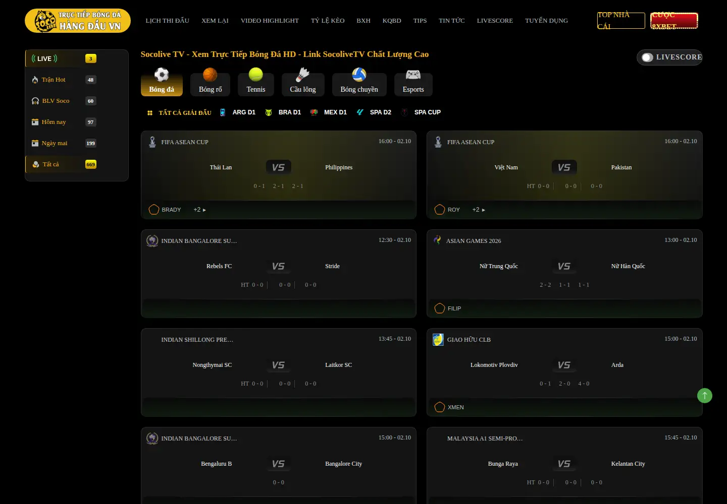 Screenshot of canetads.com