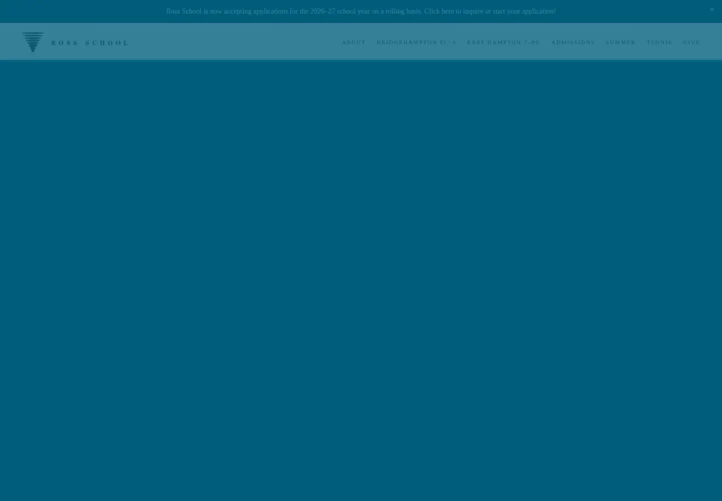 Screenshot of ross.org