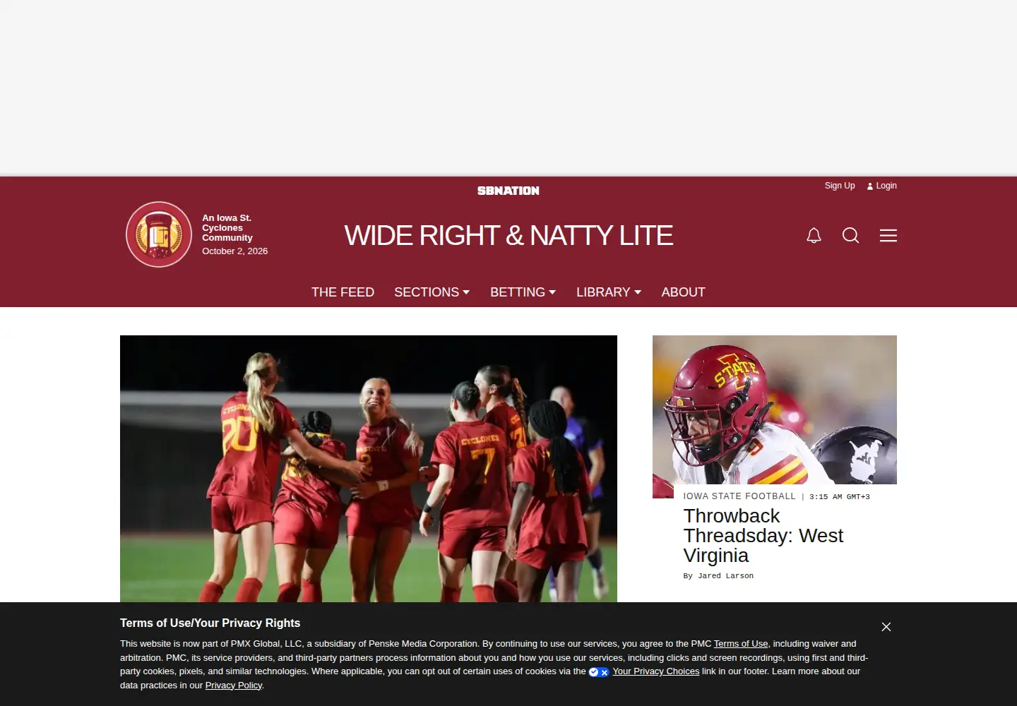 Screenshot of widerightnattylite.com