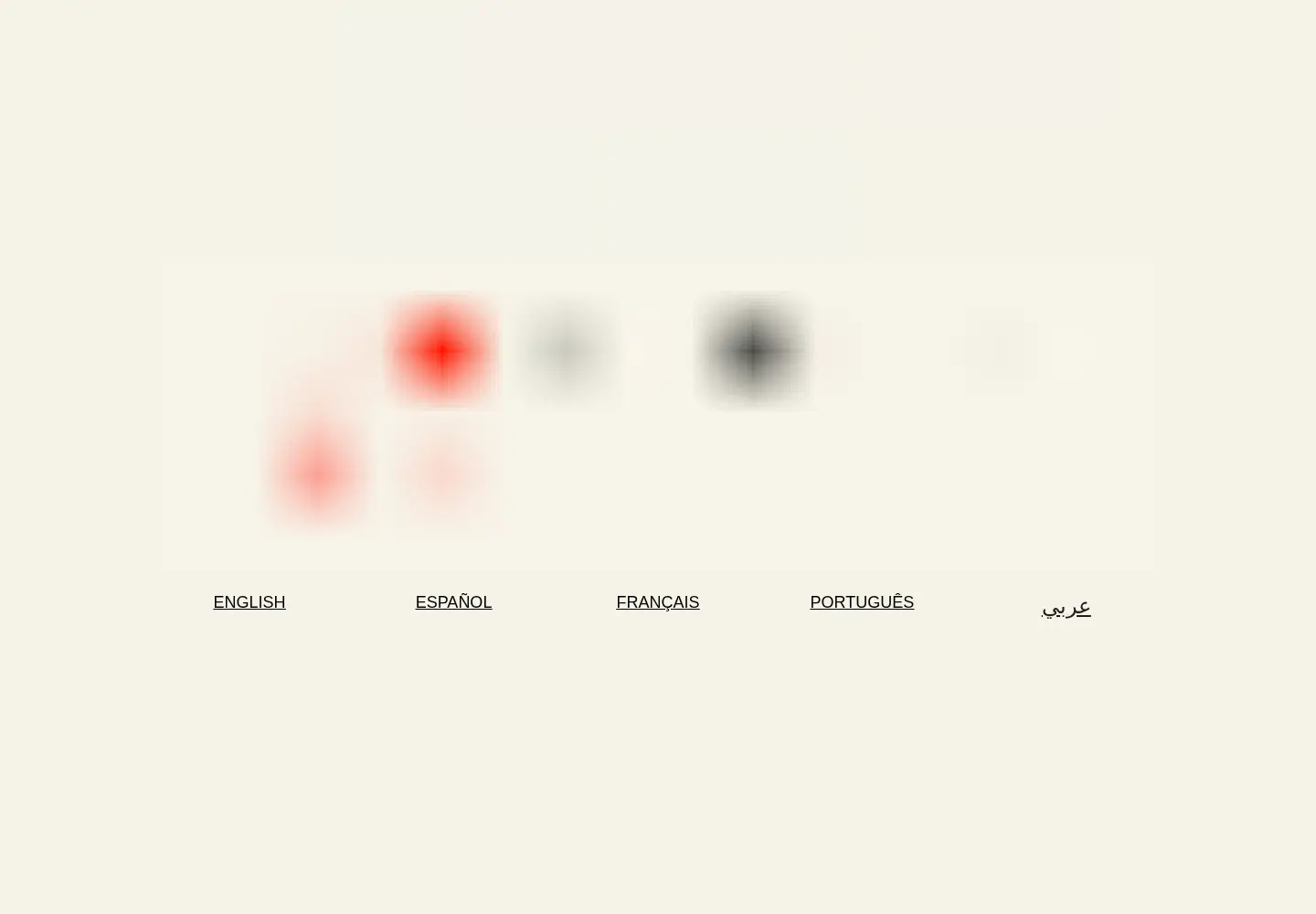 Captured homepage of thehaguegroup.org in the current scan