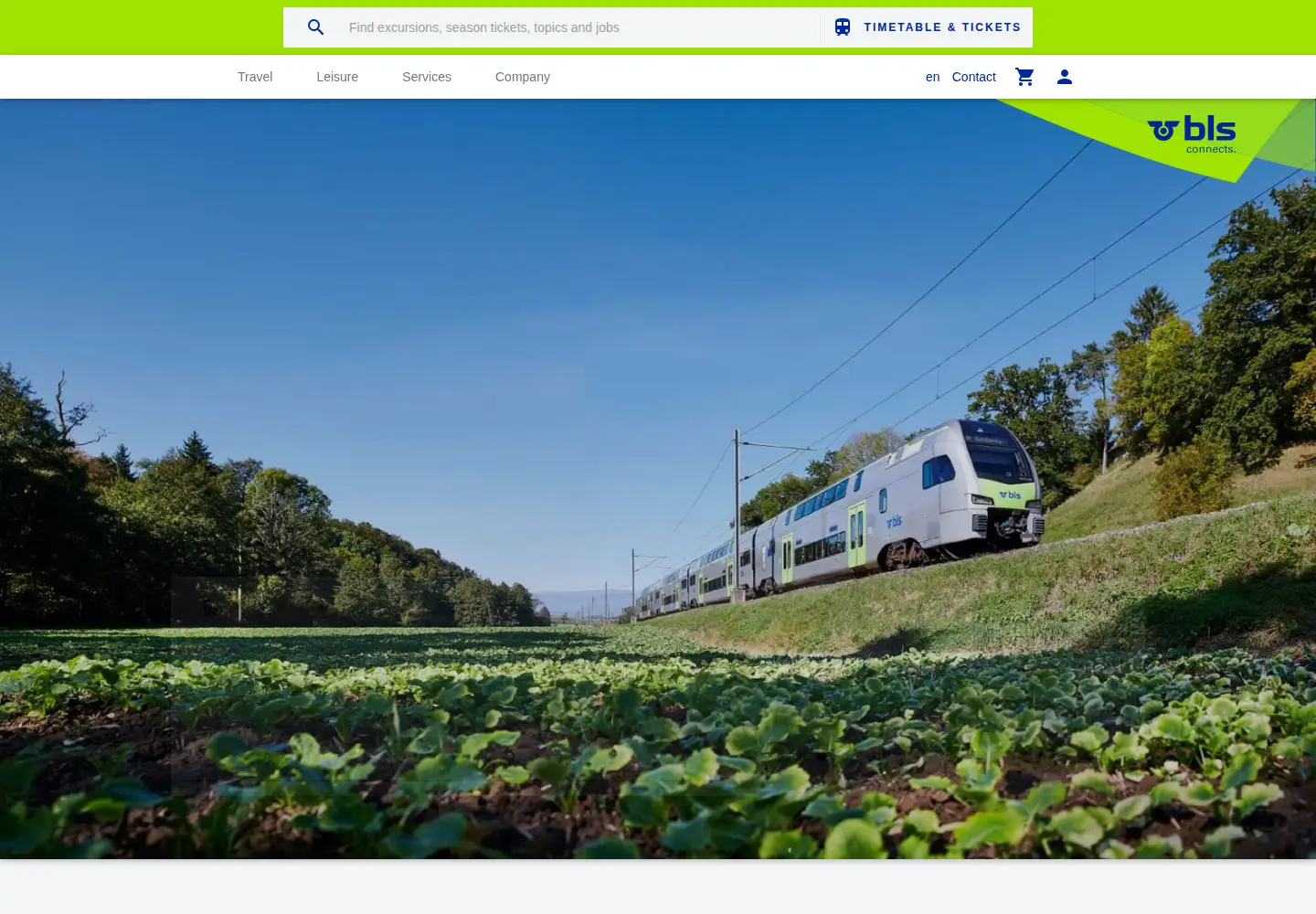 Screenshot of bls.ch