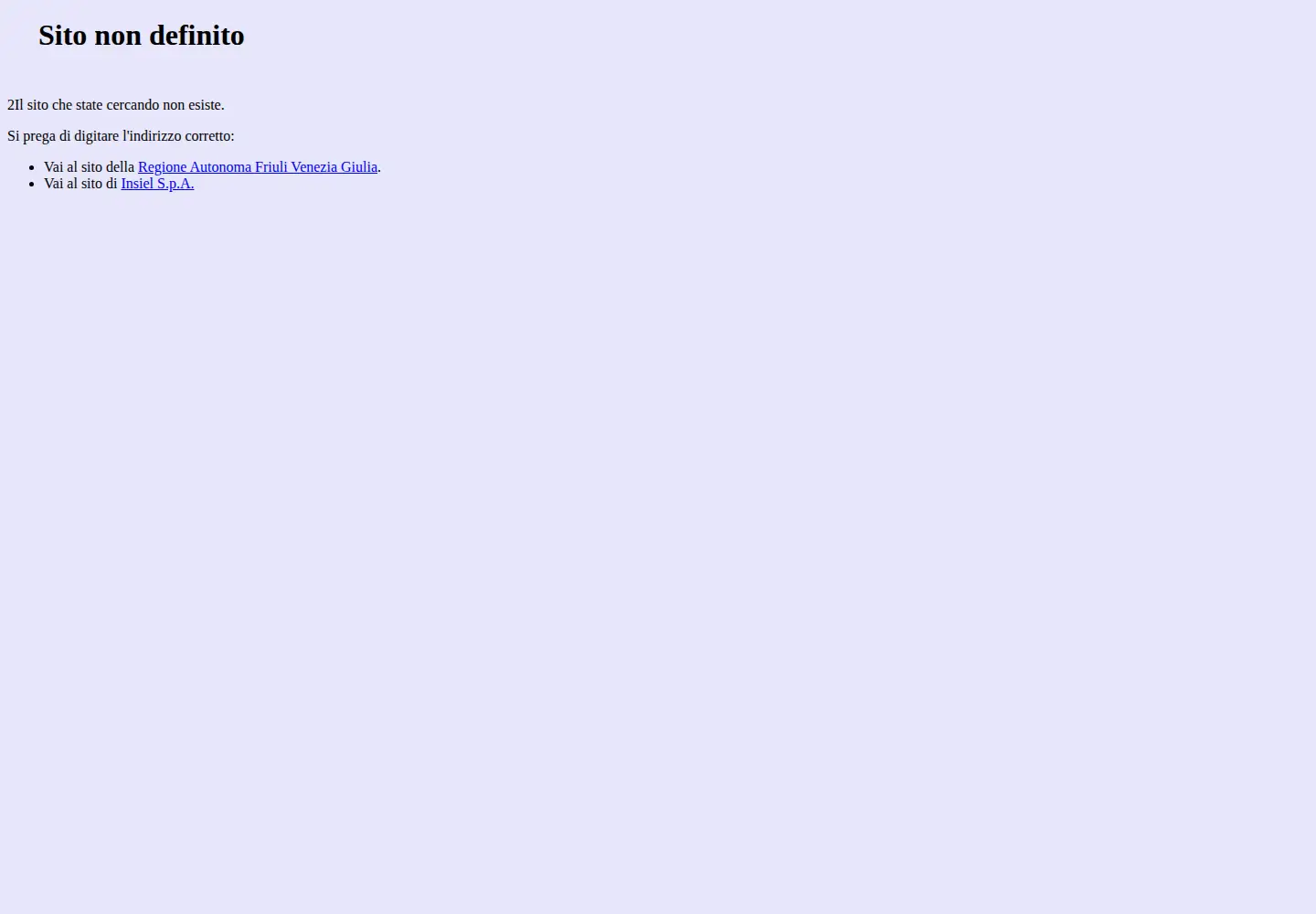 Screenshot of ita-slo.eu
