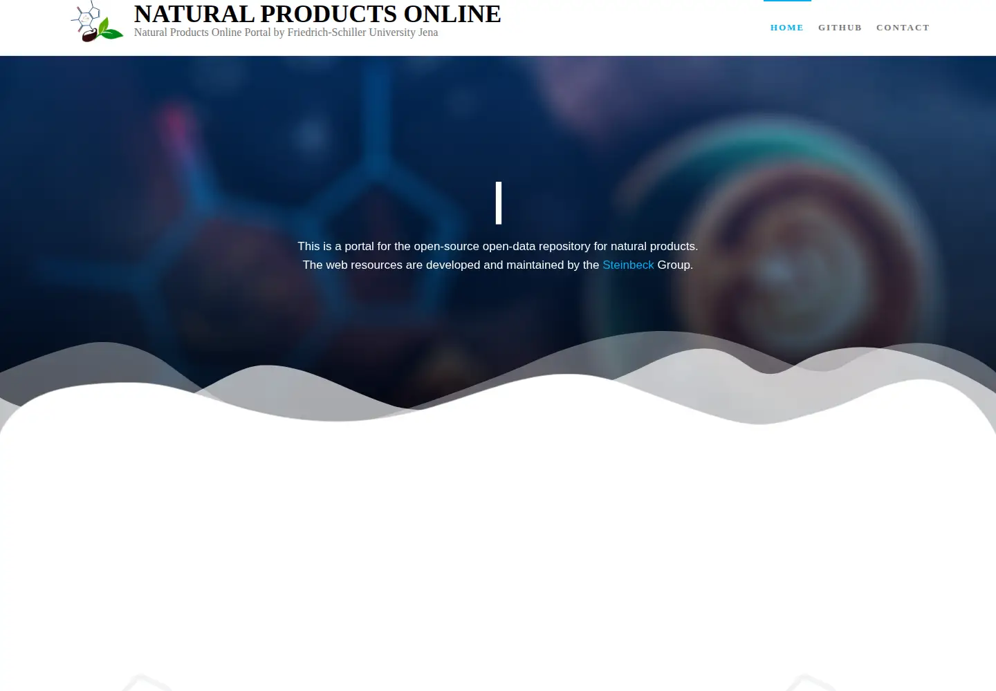 Screenshot of naturalproducts.net