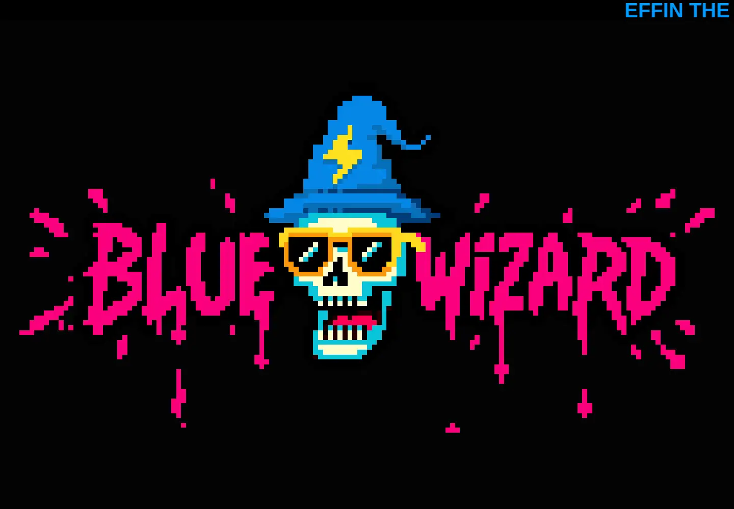 Screenshot of bluewizard.com