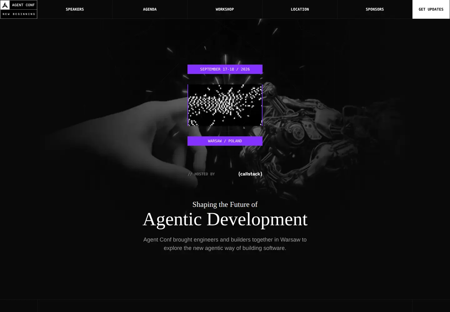 Screenshot of react-native.eu